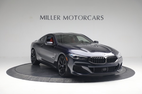 Used 2019 BMW 8 Series M850i xDrive for sale Sold at Rolls-Royce Motor Cars Greenwich in Greenwich CT 06830 4