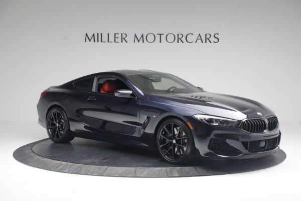 Used 2019 BMW 8 Series M850i xDrive for sale Call for price at Rolls-Royce Motor Cars Greenwich in Greenwich CT 06830 5
