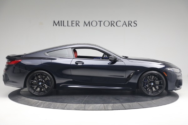 Used 2019 BMW 8 Series M850i xDrive for sale Sold at Rolls-Royce Motor Cars Greenwich in Greenwich CT 06830 6