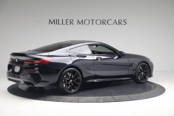 Used 2019 BMW 8 Series M850i xDrive for sale Sold at Rolls-Royce Motor Cars Greenwich in Greenwich CT 06830 7