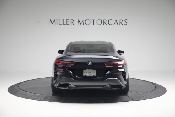 Used 2019 BMW 8 Series M850i xDrive for sale Call for price at Rolls-Royce Motor Cars Greenwich in Greenwich CT 06830 9