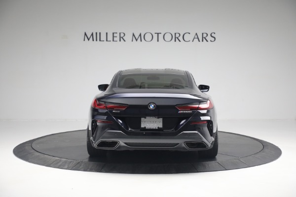 Used 2019 BMW 8 Series M850i xDrive for sale Sold at Rolls-Royce Motor Cars Greenwich in Greenwich CT 06830 9