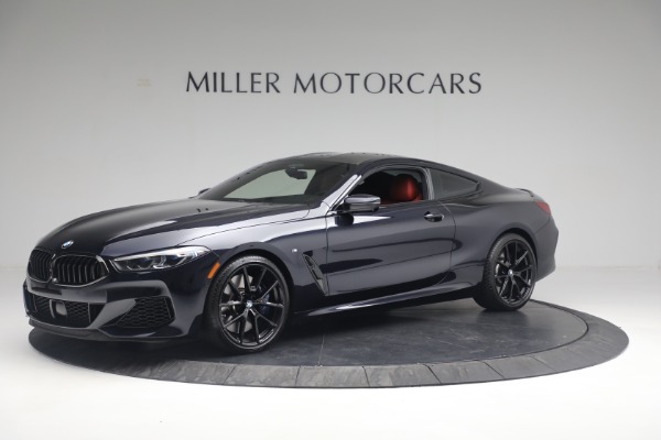 Used 2019 BMW 8 Series M850i xDrive for sale Call for price at Rolls-Royce Motor Cars Greenwich in Greenwich CT 06830 1