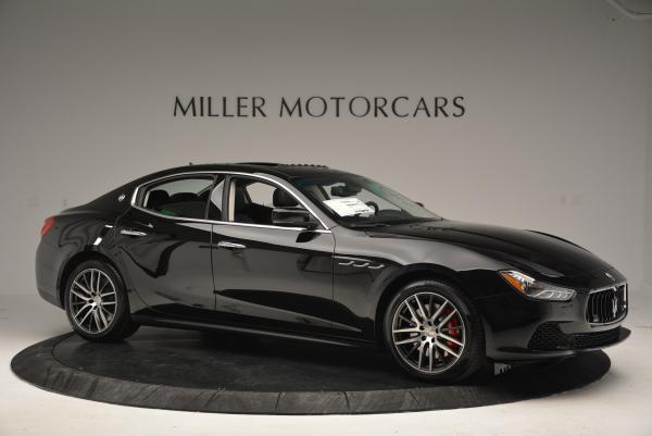 Used 2016 Maserati Ghibli S Q4 for sale Sold at Rolls-Royce Motor Cars Greenwich in Greenwich CT 06830 10