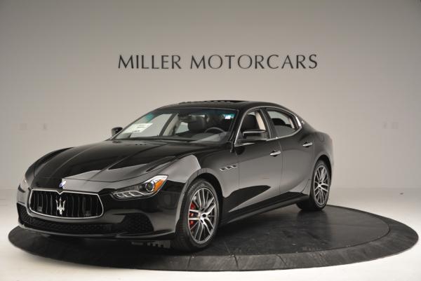 Used 2016 Maserati Ghibli S Q4 for sale Sold at Rolls-Royce Motor Cars Greenwich in Greenwich CT 06830 24