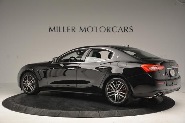 Used 2016 Maserati Ghibli S Q4 for sale Sold at Rolls-Royce Motor Cars Greenwich in Greenwich CT 06830 4