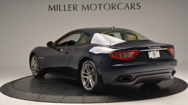 Used 2017 Maserati GranTurismo Sport for sale Sold at Rolls-Royce Motor Cars Greenwich in Greenwich CT 06830 5