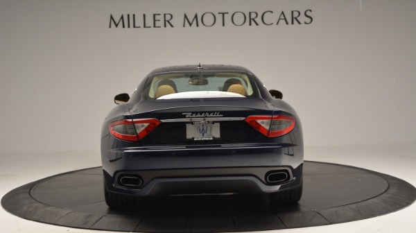 Used 2017 Maserati GranTurismo Sport for sale Sold at Rolls-Royce Motor Cars Greenwich in Greenwich CT 06830 6