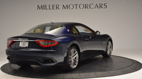 Used 2017 Maserati GranTurismo Sport for sale Sold at Rolls-Royce Motor Cars Greenwich in Greenwich CT 06830 7