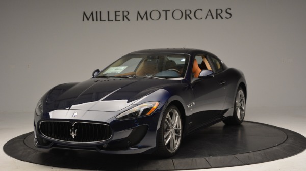 Used 2017 Maserati GranTurismo Sport for sale Sold at Rolls-Royce Motor Cars Greenwich in Greenwich CT 06830 1