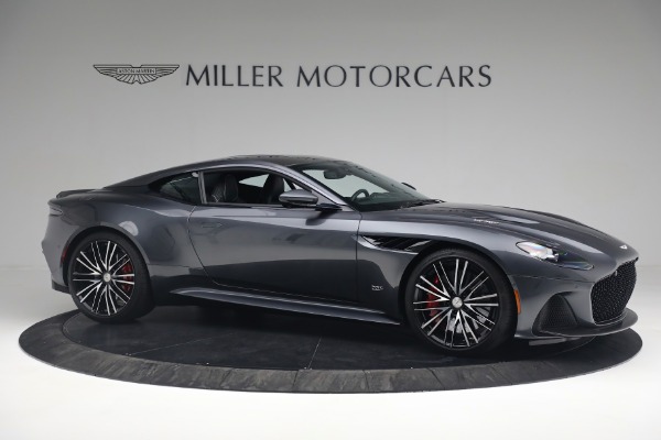 Used 2020 Aston Martin DBS Superleggera for sale Call for price at Rolls-Royce Motor Cars Greenwich in Greenwich CT 06830 10