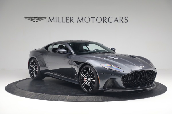 Used 2020 Aston Martin DBS Superleggera for sale Call for price at Rolls-Royce Motor Cars Greenwich in Greenwich CT 06830 11