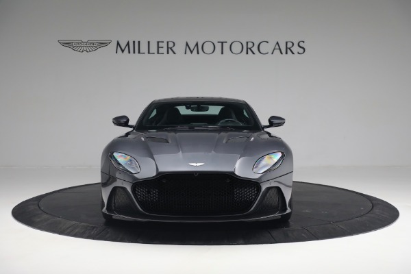 Used 2020 Aston Martin DBS Superleggera for sale Call for price at Rolls-Royce Motor Cars Greenwich in Greenwich CT 06830 12