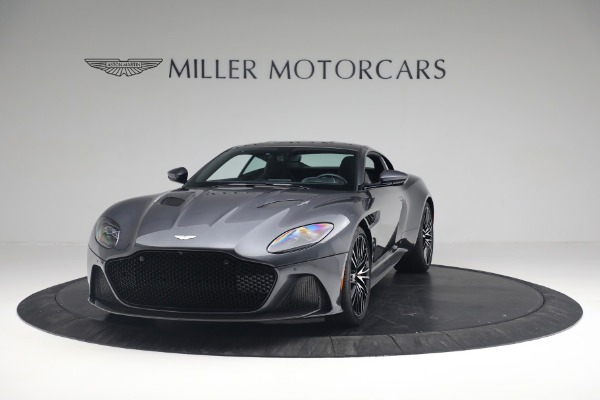 Used 2020 Aston Martin DBS Superleggera for sale Call for price at Rolls-Royce Motor Cars Greenwich in Greenwich CT 06830 13