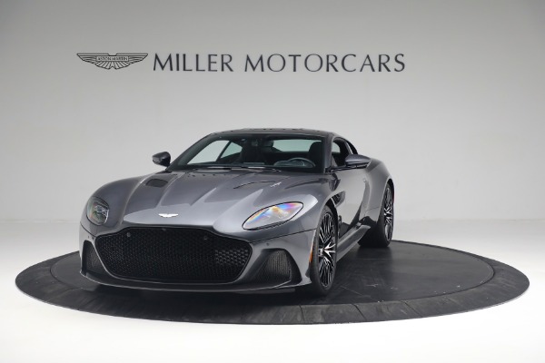 Used 2020 Aston Martin DBS Superleggera for sale Sold at Rolls-Royce Motor Cars Greenwich in Greenwich CT 06830 13