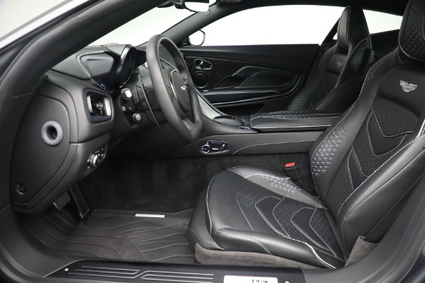 Used 2020 Aston Martin DBS Superleggera for sale Call for price at Rolls-Royce Motor Cars Greenwich in Greenwich CT 06830 14