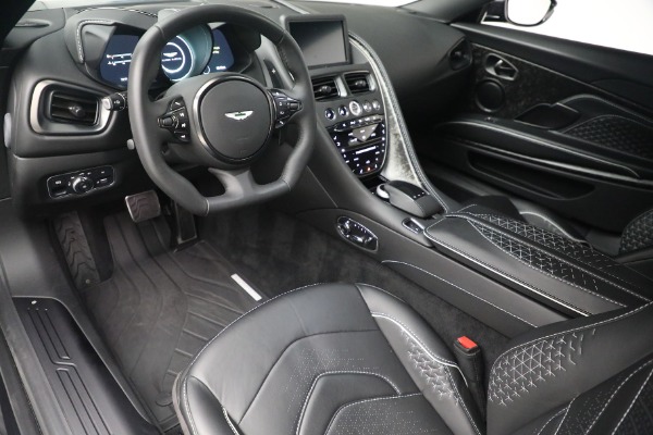Used 2020 Aston Martin DBS Superleggera for sale Call for price at Rolls-Royce Motor Cars Greenwich in Greenwich CT 06830 15
