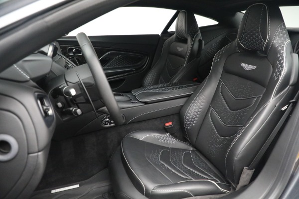 Used 2020 Aston Martin DBS Superleggera for sale Call for price at Rolls-Royce Motor Cars Greenwich in Greenwich CT 06830 16