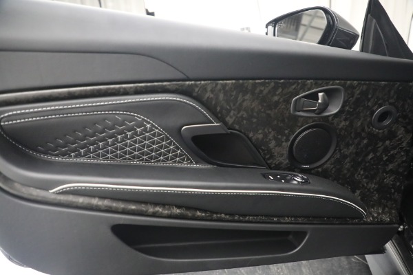 Used 2020 Aston Martin DBS Superleggera for sale Call for price at Rolls-Royce Motor Cars Greenwich in Greenwich CT 06830 17