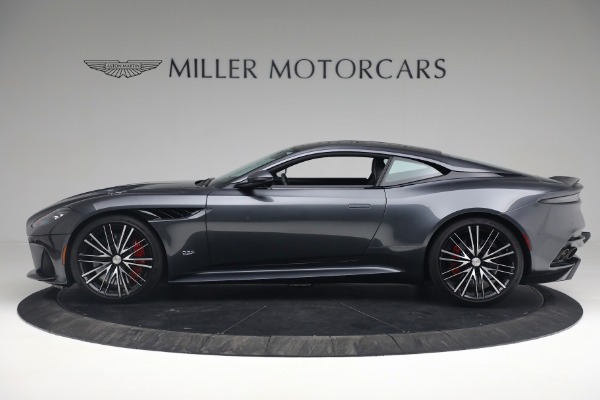 Used 2020 Aston Martin DBS Superleggera for sale Call for price at Rolls-Royce Motor Cars Greenwich in Greenwich CT 06830 2