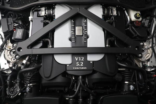 Used 2020 Aston Martin DBS Superleggera for sale Call for price at Rolls-Royce Motor Cars Greenwich in Greenwich CT 06830 22