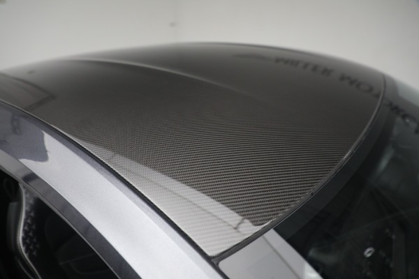 Used 2020 Aston Martin DBS Superleggera for sale Call for price at Rolls-Royce Motor Cars Greenwich in Greenwich CT 06830 23