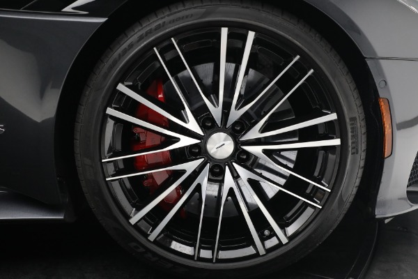 Used 2020 Aston Martin DBS Superleggera for sale Call for price at Rolls-Royce Motor Cars Greenwich in Greenwich CT 06830 24
