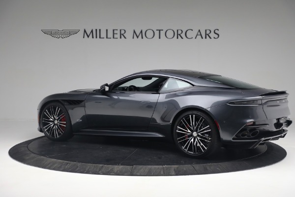 Used 2020 Aston Martin DBS Superleggera for sale $285,900 at Rolls-Royce Motor Cars Greenwich in Greenwich CT 06830 3