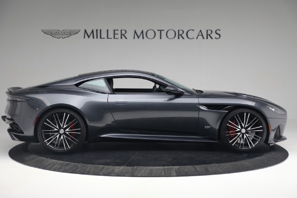 Used 2020 Aston Martin DBS Superleggera for sale Sold at Rolls-Royce Motor Cars Greenwich in Greenwich CT 06830 4