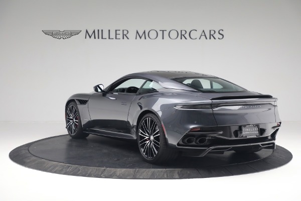Used 2020 Aston Martin DBS Superleggera for sale Call for price at Rolls-Royce Motor Cars Greenwich in Greenwich CT 06830 5