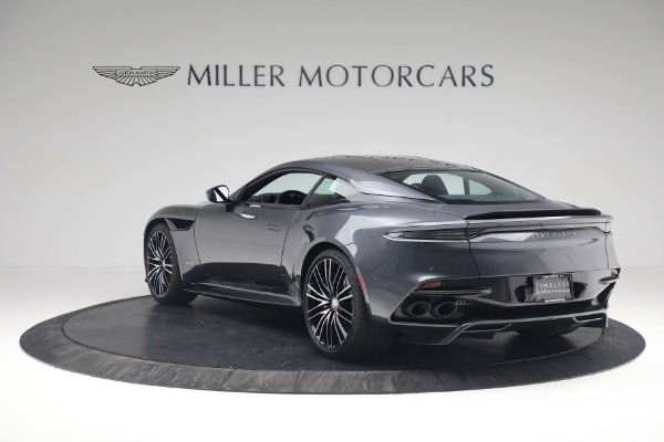 Used 2020 Aston Martin DBS Superleggera for sale Sold at Rolls-Royce Motor Cars Greenwich in Greenwich CT 06830 5