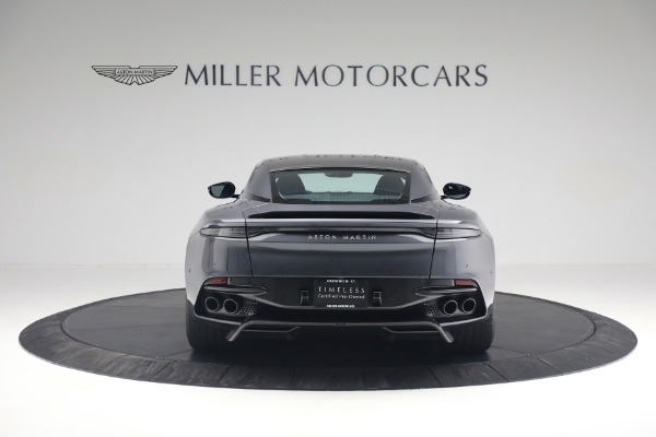 Used 2020 Aston Martin DBS Superleggera for sale Call for price at Rolls-Royce Motor Cars Greenwich in Greenwich CT 06830 6