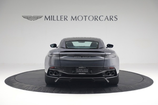 Used 2020 Aston Martin DBS Superleggera for sale Sold at Rolls-Royce Motor Cars Greenwich in Greenwich CT 06830 6