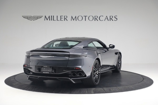 Used 2020 Aston Martin DBS Superleggera for sale Call for price at Rolls-Royce Motor Cars Greenwich in Greenwich CT 06830 7