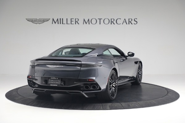 Used 2020 Aston Martin DBS Superleggera for sale Sold at Rolls-Royce Motor Cars Greenwich in Greenwich CT 06830 7