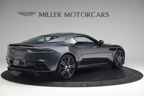 Used 2020 Aston Martin DBS Superleggera for sale Call for price at Rolls-Royce Motor Cars Greenwich in Greenwich CT 06830 8