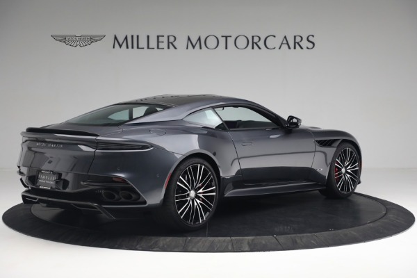 Used 2020 Aston Martin DBS Superleggera for sale Sold at Rolls-Royce Motor Cars Greenwich in Greenwich CT 06830 8