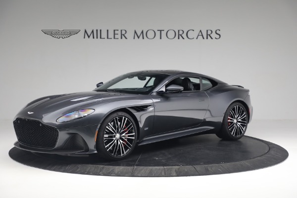 Used 2020 Aston Martin DBS Superleggera for sale Call for price at Rolls-Royce Motor Cars Greenwich in Greenwich CT 06830 1
