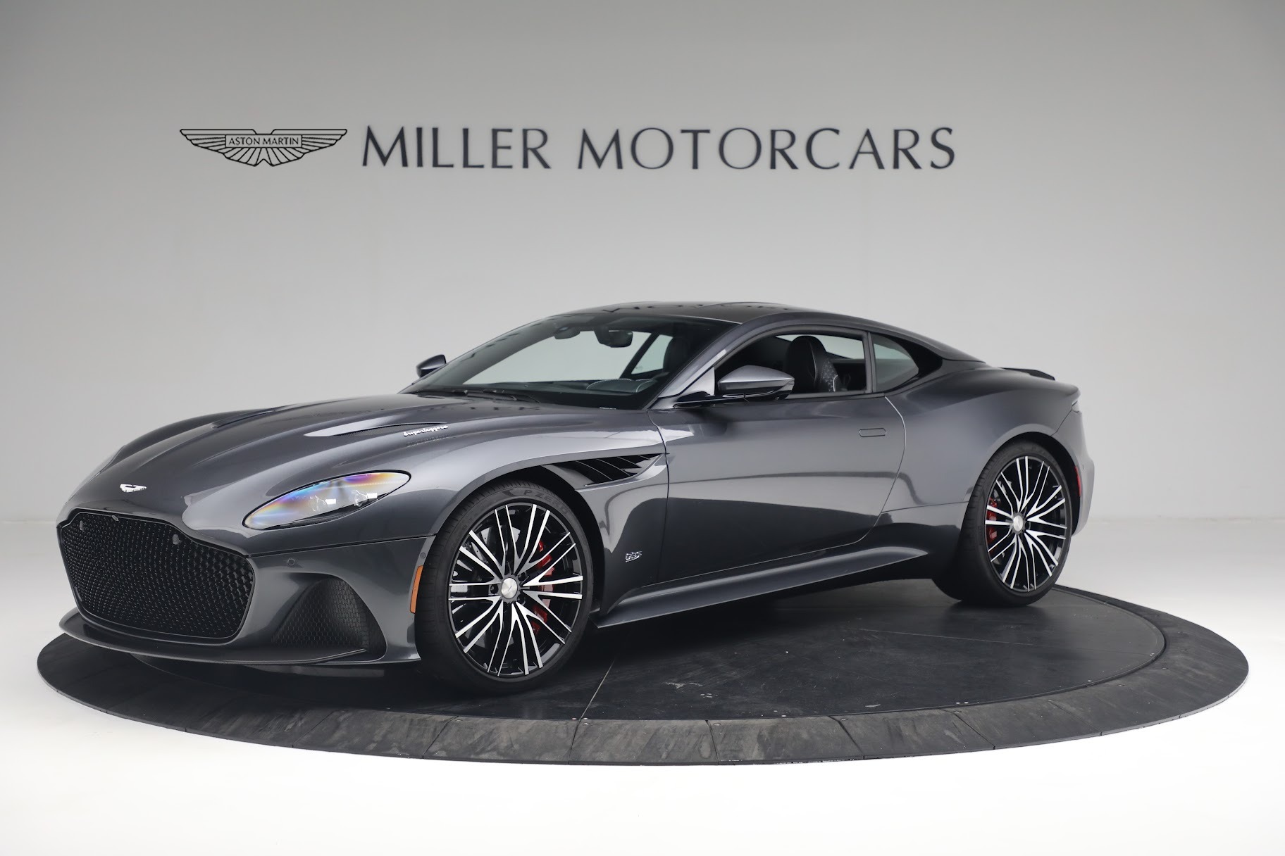 Used 2020 Aston Martin DBS Superleggera for sale Sold at Rolls-Royce Motor Cars Greenwich in Greenwich CT 06830 1