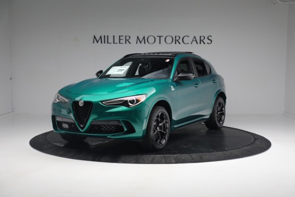 2022 Alfa Romeo Stelvio Quadrifoglio