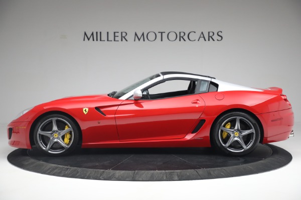 Used 2011 Ferrari 599 SA Aperta for sale Call for price at Rolls-Royce Motor Cars Greenwich in Greenwich CT 06830 15