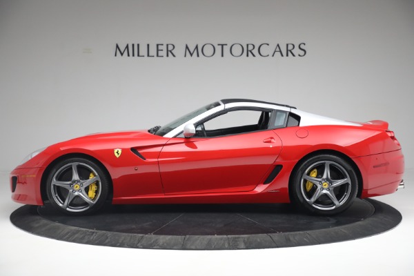 Used 2011 Ferrari 599 SA Aperta for sale Sold at Rolls-Royce Motor Cars Greenwich in Greenwich CT 06830 15