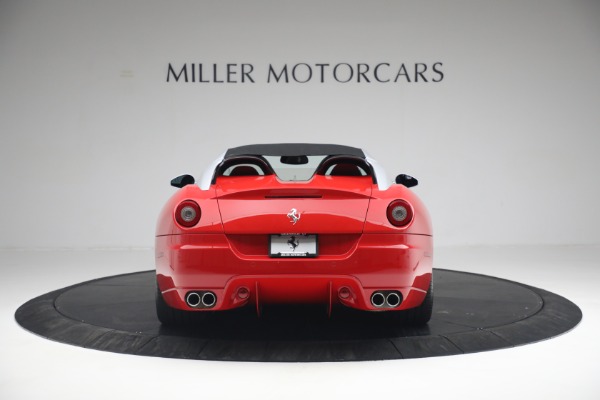 Used 2011 Ferrari 599 SA Aperta for sale Call for price at Rolls-Royce Motor Cars Greenwich in Greenwich CT 06830 18