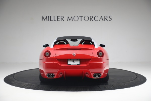 Used 2011 Ferrari 599 SA Aperta for sale Sold at Rolls-Royce Motor Cars Greenwich in Greenwich CT 06830 18