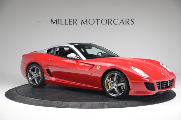 Used 2011 Ferrari 599 SA Aperta for sale Sold at Rolls-Royce Motor Cars Greenwich in Greenwich CT 06830 22