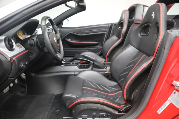 Used 2011 Ferrari 599 SA Aperta for sale Call for price at Rolls-Royce Motor Cars Greenwich in Greenwich CT 06830 26