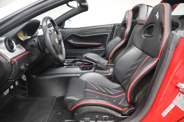 Used 2011 Ferrari 599 SA Aperta for sale Sold at Rolls-Royce Motor Cars Greenwich in Greenwich CT 06830 26