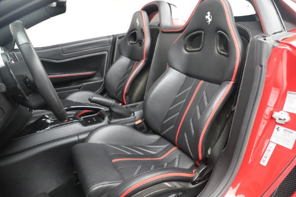 Used 2011 Ferrari 599 SA Aperta for sale Call for price at Rolls-Royce Motor Cars Greenwich in Greenwich CT 06830 27