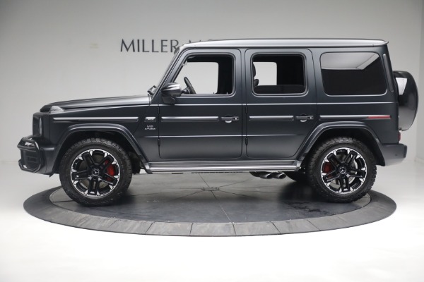 Used 2020 Mercedes-Benz G-Class AMG G 63 for sale $199,900 at Rolls-Royce Motor Cars Greenwich in Greenwich CT 06830 3