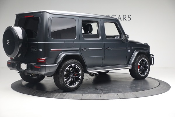 Used 2020 Mercedes-Benz G-Class AMG G 63 for sale $199,900 at Rolls-Royce Motor Cars Greenwich in Greenwich CT 06830 6